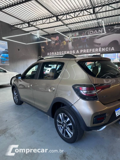 SANDERO 1.6 Stepway Tweed 16V