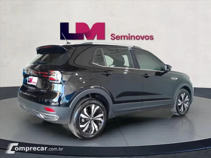 T-CROSS 1.4 250 TSI TOTAL FLEX HIGHLINE AUTOMÁTICO