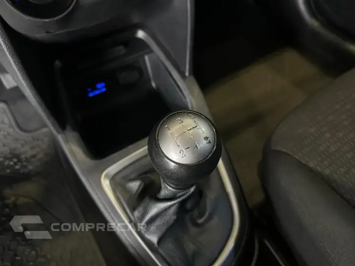 HB20 1.0 UNIQUE 12V FLEX 4P MANUAL