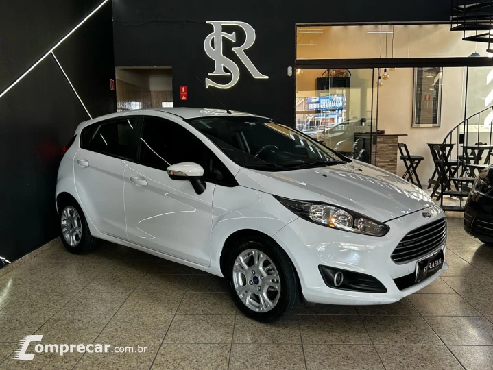 Fiesta SEL 1.6 16V Flex Mec. 5p
