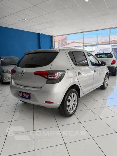 SANDERO 1.0 12V SCE Life