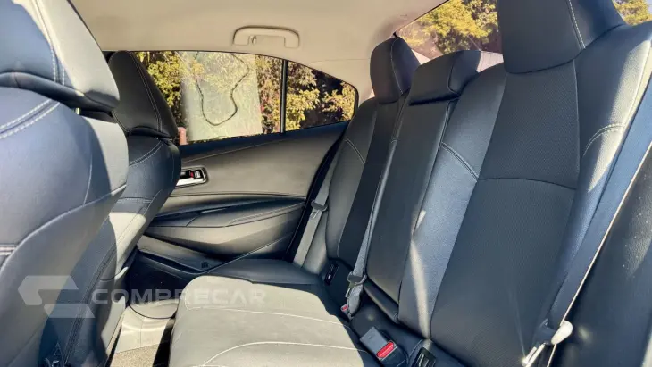 COROLLA 2.0 Vvt-ie Altis Direct Shift