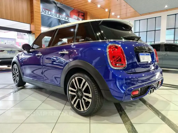 COOPER S 2.0 TURBO 16V 3P AUT.