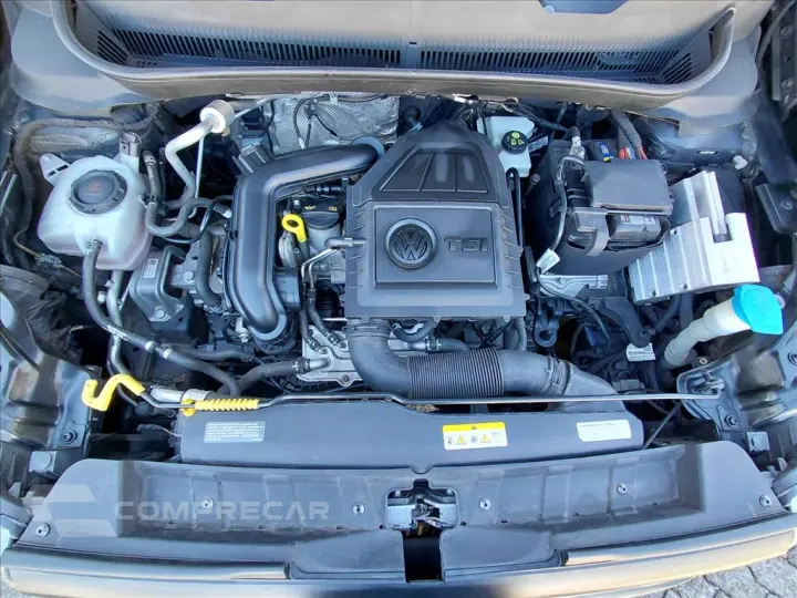 T-CROSS 1.0 200 TSI TOTAL FLEX AUTOMÁTICO