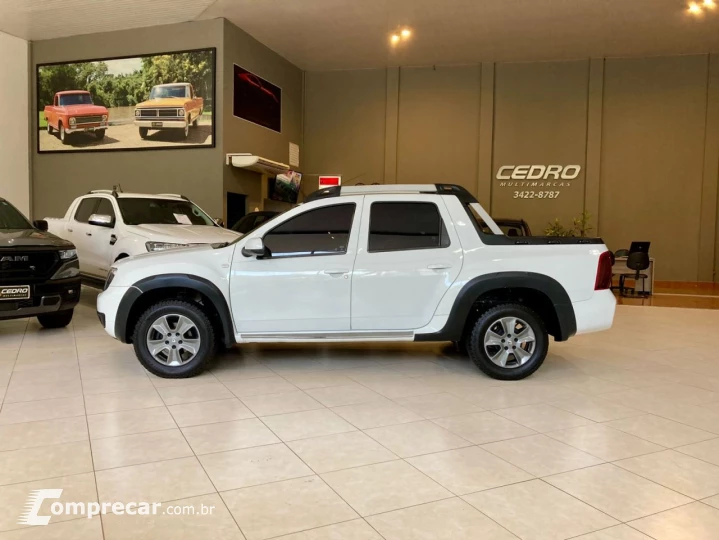 Duster Oroch 1.6 16V 4P FLEX SCE DYNAMIQUE
