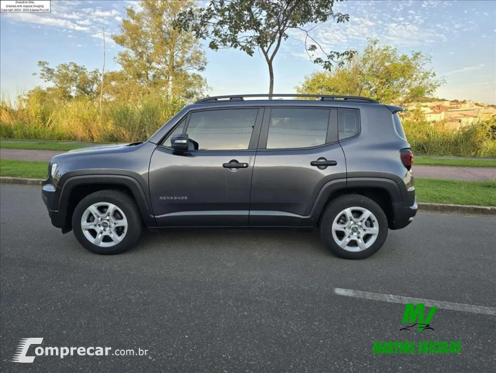 RENEGADE 1.3 T270 TURBO FLEX SPORT AT6