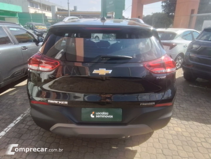 TRACKER 1.2 TURBO FLEX PREMIER AUTOMÁTICO