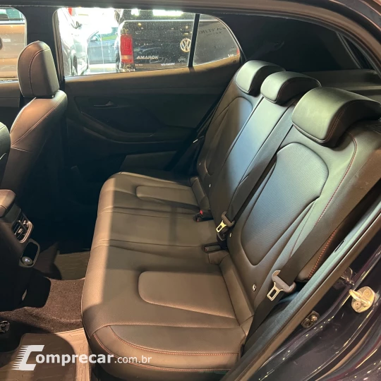 Creta N Line 1.0 TB 12V Flex Aut.