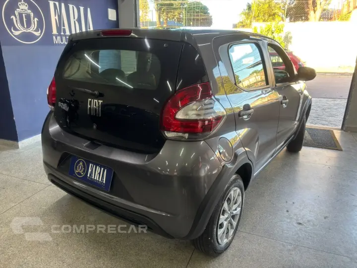 MOBI LIKE 1.0 Fire Flex 5p.