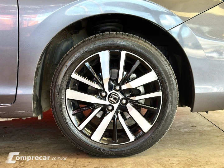 CITY 1.5 i-VTEC FLEX HATCH TOURING CVT