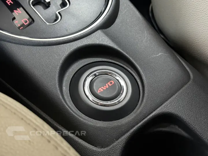 ASX 2.0 AWD 16V FLEX 4P AUTOMÁTICO