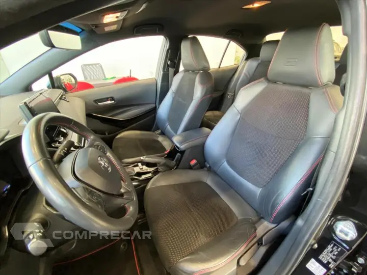 COROLLA 2.0 VVT-IE FLEX GR-S DIRECT SHIFT