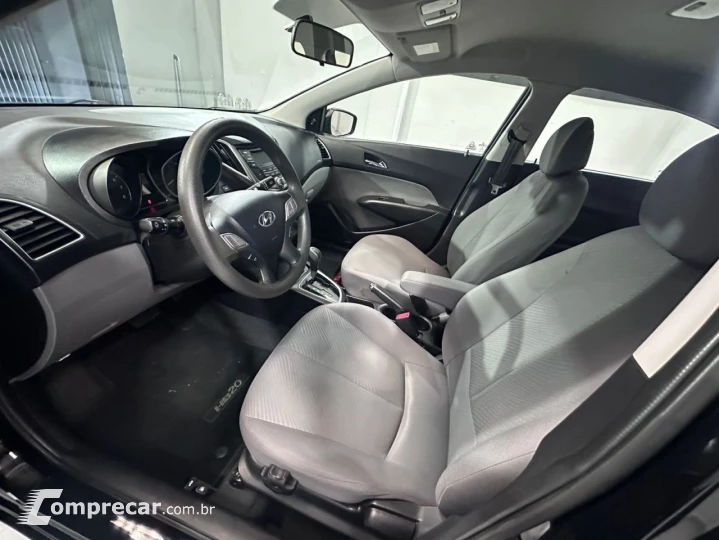 HB 20 Sedan 1.6 16V 4P FLEX COMFORT AUTOMÁTICO