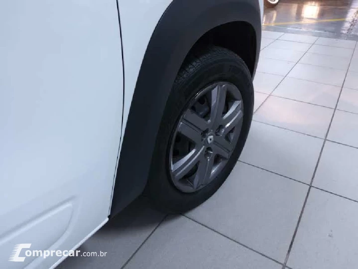 KWID 1.0 12V SCE FLEX ZEN MANUAL