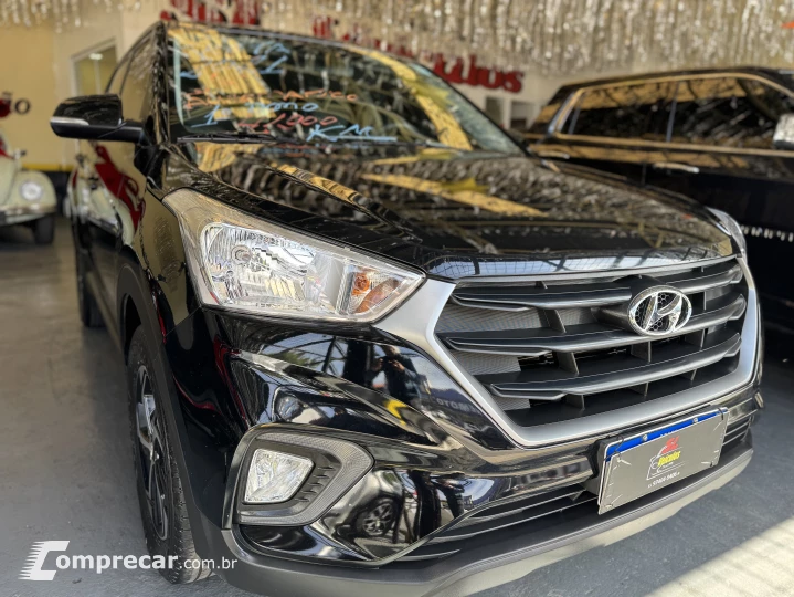 CRETA 1.6 16V Attitude