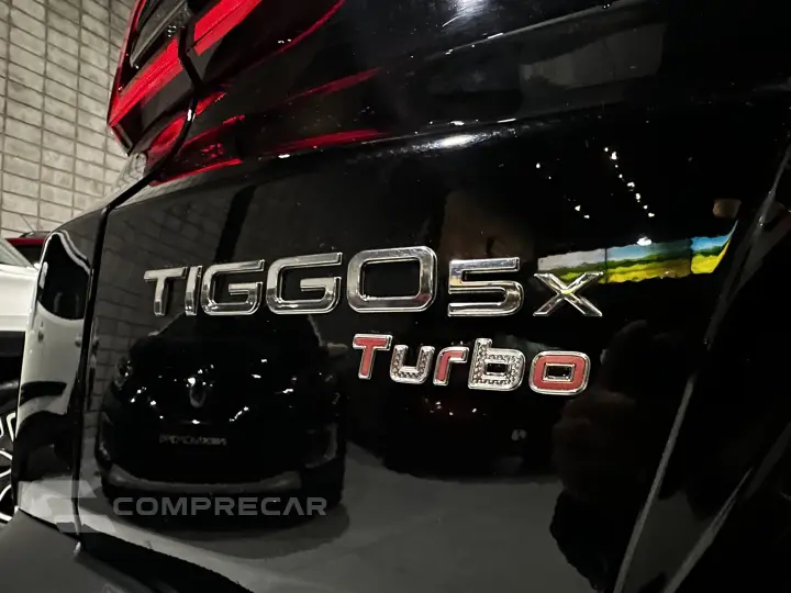 TIGGO 5x 1.5 VVT TURBO iFLEX TXS DCT