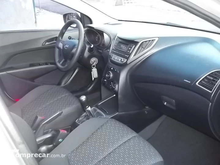 HB20 1.0 12V Comfort