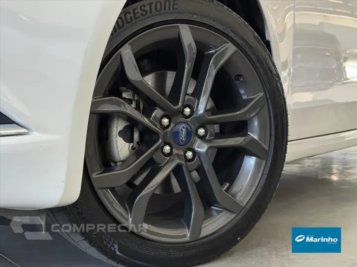 FUSION 2.0 SEL 16V GASOLINA 4P AUTOMÁTICO