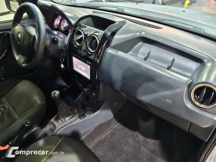 DUSTER 1.6 16V SCE FLEX DYNAMIQUE MANUAL