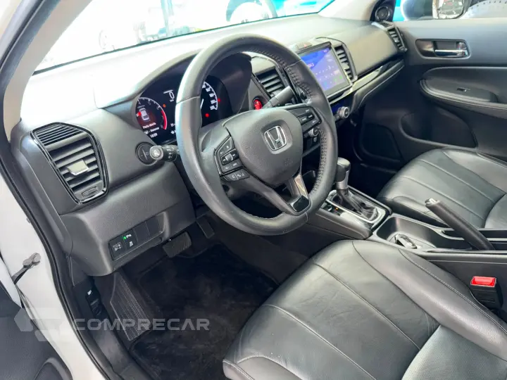 City Sedan EXL 1.5