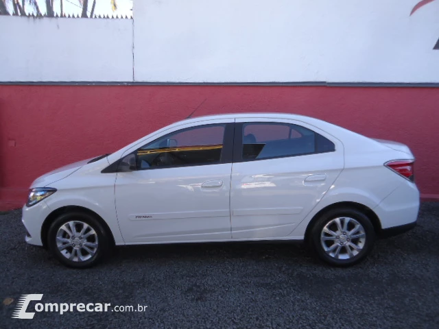 PRISMA 1.4 MPFI LTZ 8V
