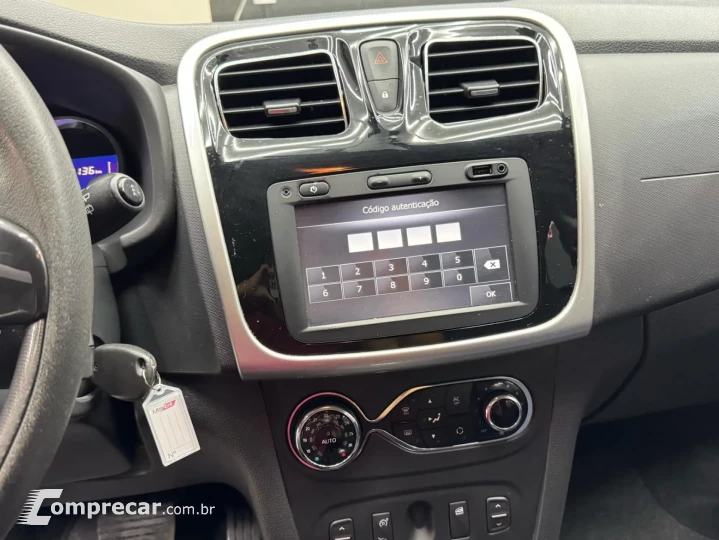 SANDERO 1.6 DYNAMIQUE