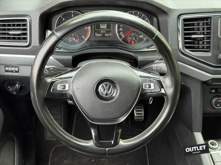 AMAROK 3.0 V6 TDI DIESEL HIGHLINE EXTREME CD 4MOT