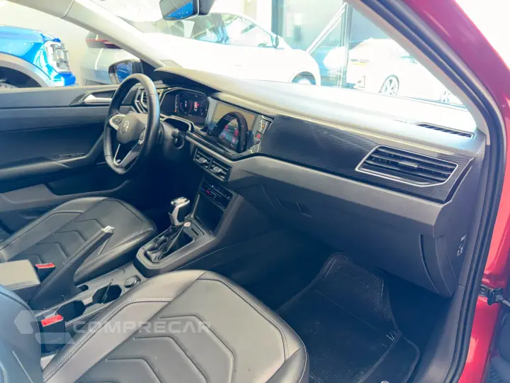Polo Highline 1.0 Tsi