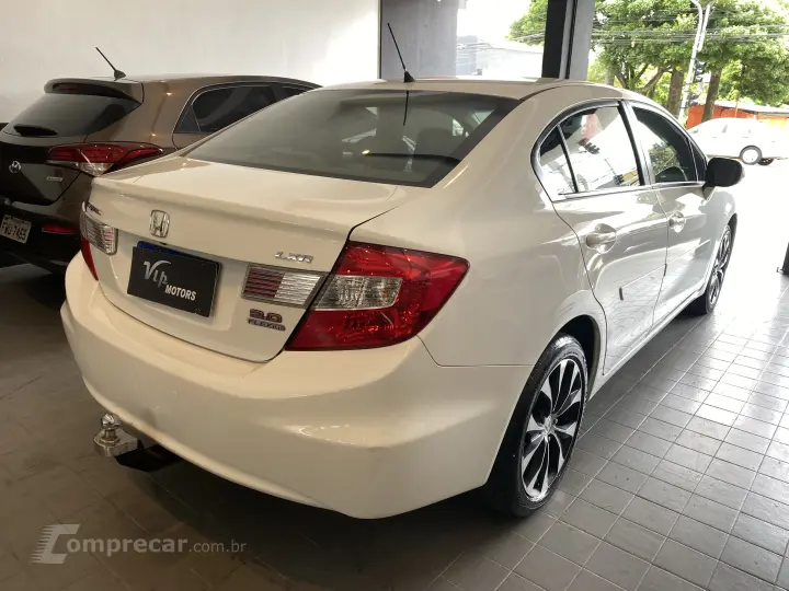 CIVIC 2.0 LXR 16V