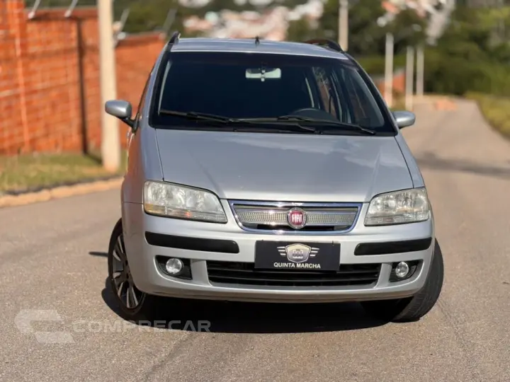 IDEA 1.4 MPI ELX 8V FLEX 4P MANUAL