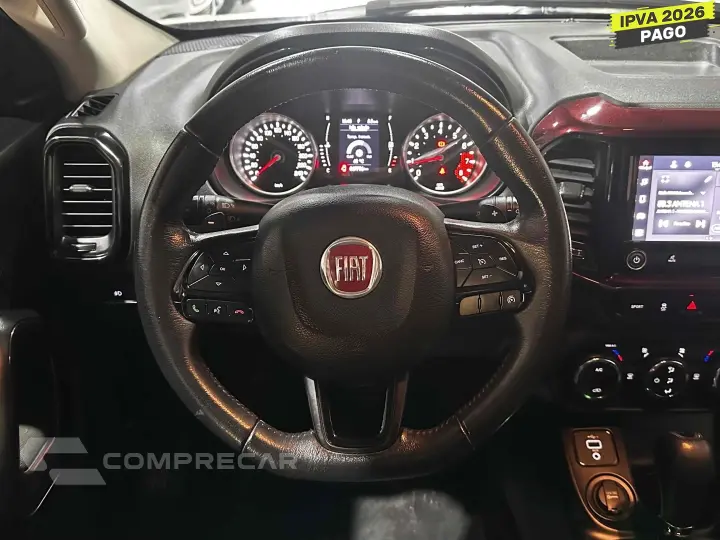 TORO 1.8 16V EVO FLEX FREEDOM AT6