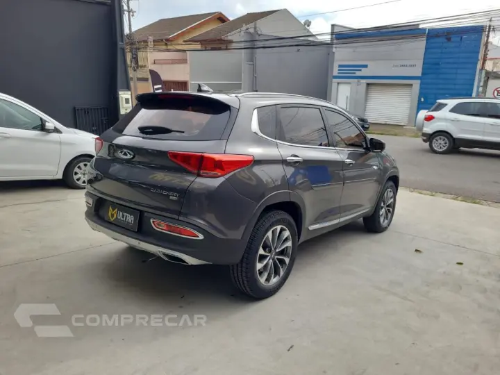 Tiggo 7 TXS 1.5 16V Turbo Flex Aut.