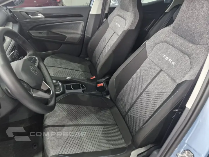 Tera 1.0 12V 4P 170 TSI COMFORT AUTOMÁTICO