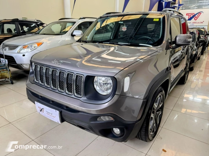 RENEGADE 1.8 16V Longitude