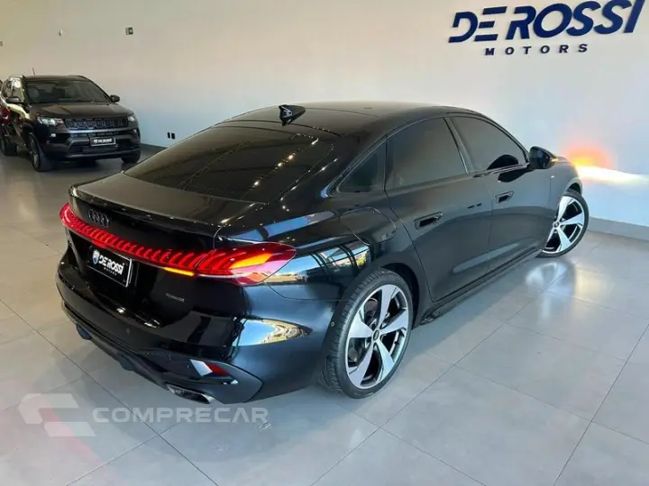 A5 SEDAN PERFORMANCE S EDITION 2.0 TFSI QUATTRO