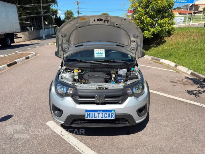 MOBI 1.0 EVO FLEX LIKE. MANUAL