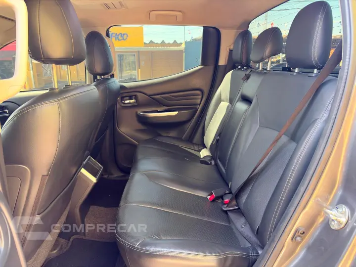 L200 Triton 2.4 16V Turbo Diesel Sport Hpe Cd 4P 4X4 Automát