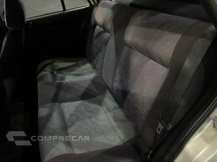 PARATI 1.6 MI 8V GASOLINA 4P MANUAL G.III