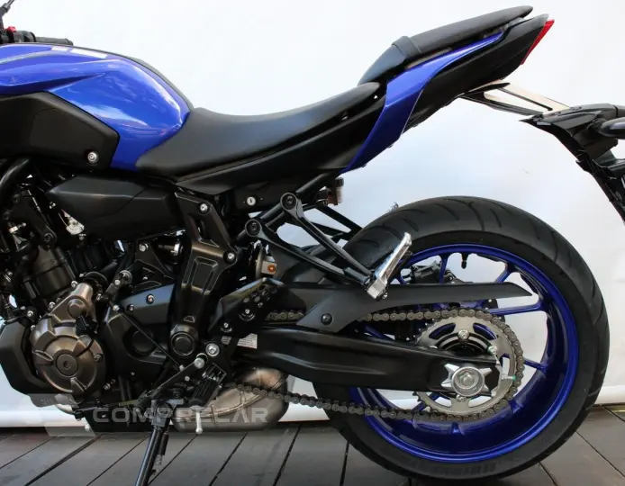YAMAHA MT-07 ABS
