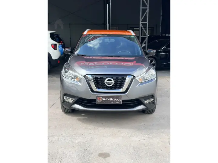 KICKS 1.6 16V FLEXSTART SL 4P XTRONIC