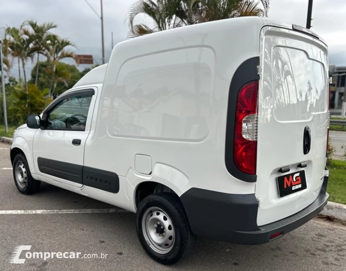 FIORINO 1.4 MPI Furgão Endurance 8V