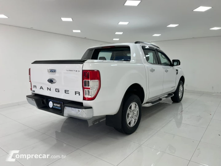 RANGER 2.5 Limited 4X2 CD 16V