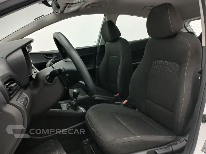 HB20 1.0 12V FLEX COMFORT PLUS MANUAL