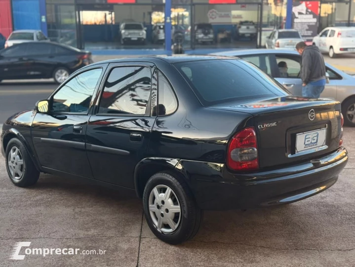 Corsa Sed Class.Life 1.0/1.0 FlexPower