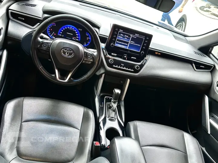 COROLLA CROSS 2.0 VVT-IE FLEX XRE DIRECT SHIFT