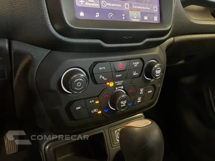 RENEGADE 1.3 T270 TURBO FLEX LONGITUDE AT6