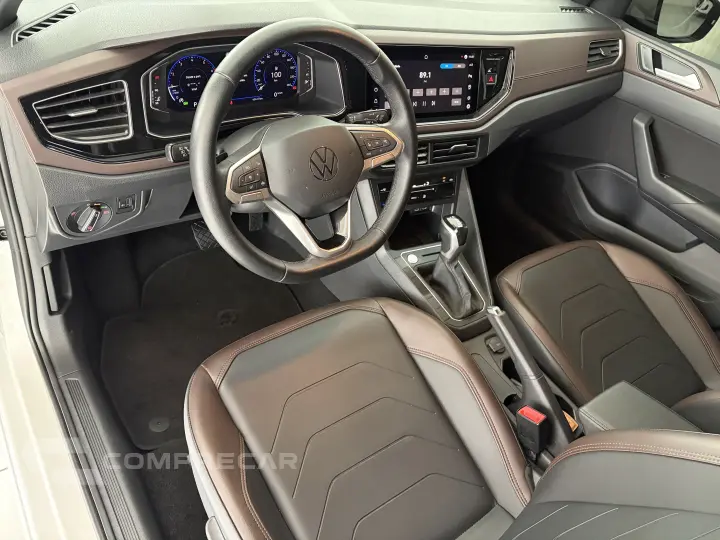 VIRTUS 1.0 200 TSI HIGHLINE AUTOMÁTICO