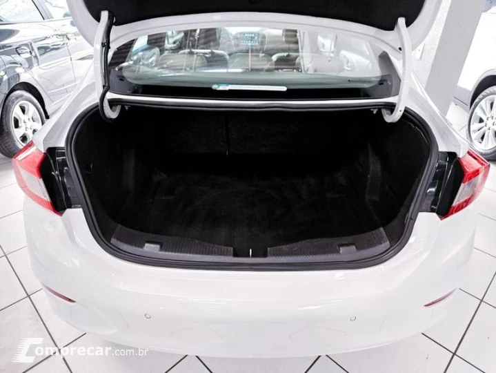 CHEV CRUZE LTZ NB AT