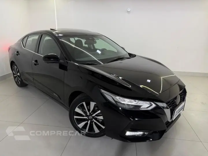 SENTRA EXC CVT
