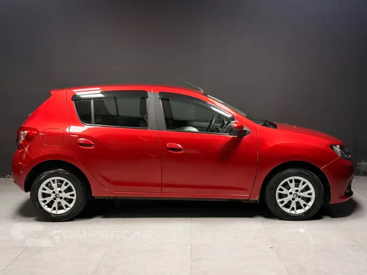 SANDERO 1.0 EXPRESSION 16V FLEX 4P MANUAL